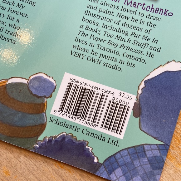 🌺 ROBERT MUNSCH It’s My Room Softcover Book - Picture 4 of 5